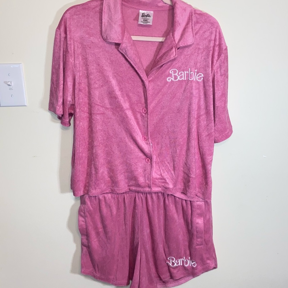 Barbie lounge set